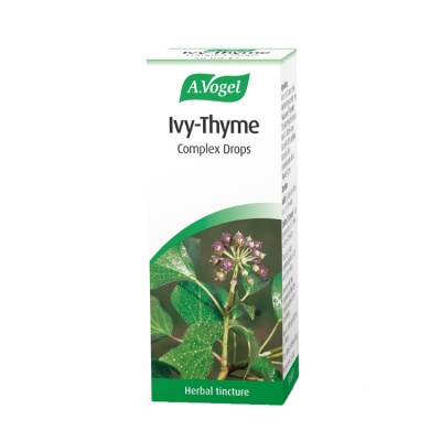 A.Vogel Ivy Thyme Complex 50ml